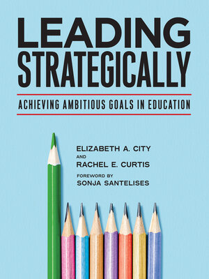cover image of Leading Strategically